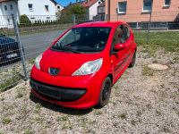 Peugeot 107 Klima Bayern - Schongau Vorschau