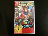 Nintendo Switch Spiel Super Mario Odyssey TOP Nordrhein-Westfalen - Remscheid Vorschau