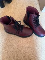 Rote Boots, 39 Hessen - Künzell Vorschau