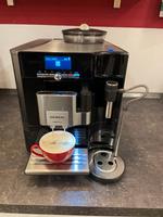 Siemens EQ.7 Plus Black Steel extraKLASSE TOP Kaffeevollautomat Bayern - Brennberg Vorschau