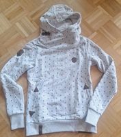 Naketano Damen Hoodie Anker Gr. M creme Top Niedersachsen - Geestland Vorschau