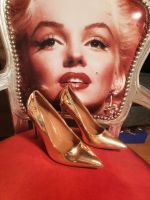 Damen High Heels Gr.40 / Innensohle 25 CM Nordrhein-Westfalen - Neukirchen-Vluyn Vorschau