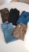 5 skinny Jeans für 20€ Zara, Bershka, Pimkie Hessen - Vellmar Vorschau