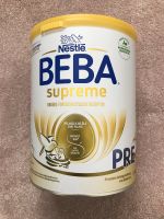 BEBA Nestle supreme PRE Anfangsnahrung von Geburt an 800g Düsseldorf - Oberkassel Vorschau