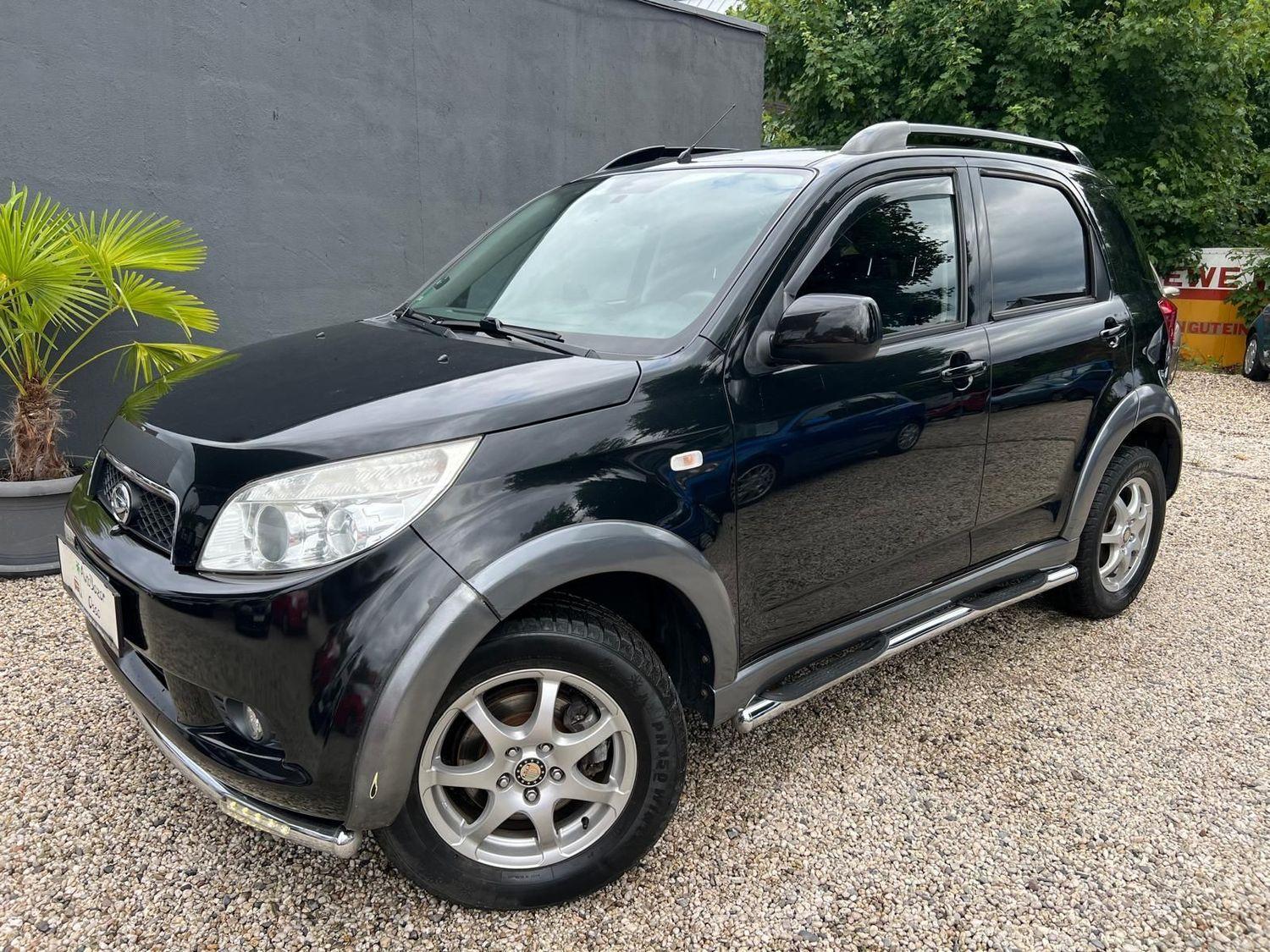 Abbildung des Autos Daihatsu Terios Basis 1,…
