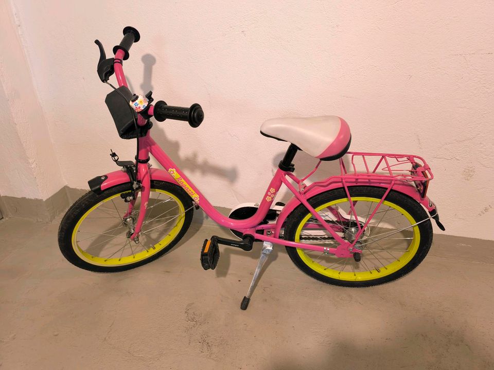 Kinderfahrrad 18" in Nürnberg (Mittelfr)