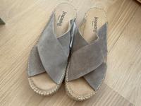 Espadrij Espadrilles Sandale Gr. 38 taupe NP89,95€ NEU München - Trudering-Riem Vorschau