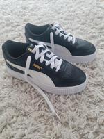 Puma Karmen Rebelle Plateau Sneakers low, schwarz weiß Bayern - Aschaffenburg Vorschau