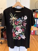 PEPE Jeans T-Shirt XS in Schwarz mit Blumenprint neu Eimsbüttel - Hamburg Eimsbüttel (Stadtteil) Vorschau