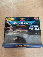 MicroMachines Star Wars 2 Stück Nordrhein-Westfalen - Bocholt Vorschau