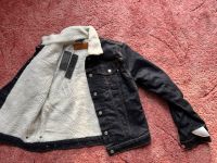 REPLAY Sherpa Teddy Jeansjacke XL 40/42 NEU! ETIKETT! 199€NP! Mecklenburg-Vorpommern - Seebad Bansin Vorschau