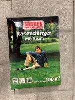 Sanner Premium Rasendünger mit Eisen **NEU/OVP** Baden-Württemberg - Bruchsal Vorschau