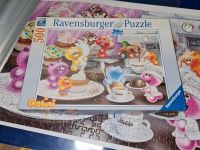 Puzzle Gelini 2 Stück und Puzzlerolle Nordrhein-Westfalen - Lippetal Vorschau