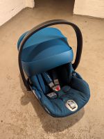 Kindersitz/Babyschale fürs Auto: Cybex Cloud Z - unfallfrei Wandsbek - Hamburg Bramfeld Vorschau