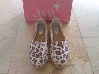 JUVIA Espadrilles Gr. 42 * NEU in OVP * NP  89€ Rheinland-Pfalz - Mayen Vorschau