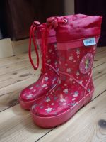 Gummistiefel Regenstiefel Stiefel JAKO-O Rosa Rot Prinzessin 23 Dortmund - Brechten Vorschau