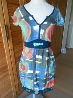 Desigual Kleid Ballon Tunika M 36 38 Longshirt NEUwertig Top bunt Kr. München - Ismaning Vorschau