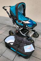 Baby-/Kinderwagen Hartan Topline S Mokka Bisay Bay Nürnberg (Mittelfr) - Südstadt Vorschau