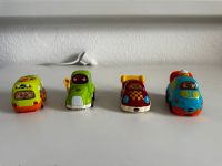 Tut tut Baby Flitzer von VTech 4 Stück für 10€ Brandenburg - Ludwigsfelde Vorschau