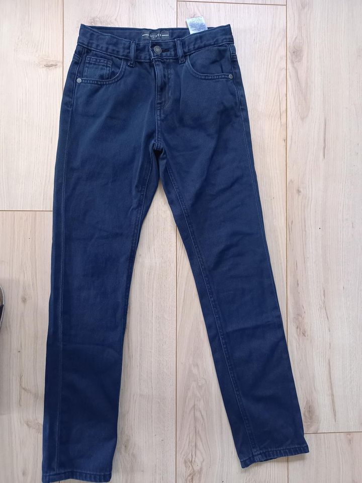 Neu ! Guess Jeans Hose, verstellbar, 12 Jahre (152 - 158) in Camburg