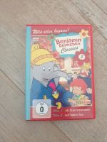 DVD Benjamin Blümchen Sachsen - Wülknitz Vorschau