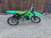 Kawasaki KX 250 2 Takt Baujahr.1996 Bayern - Altenkunstadt Vorschau