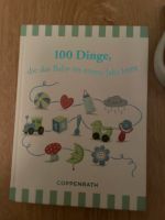 Baby Geschenk Kamm, Babyhandtuch, Buch 100 Dinge Babyflasche NEU Dortmund - Innenstadt-Ost Vorschau