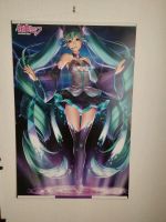 Poster Hatsune Miku Sachsen-Anhalt - Halle Vorschau