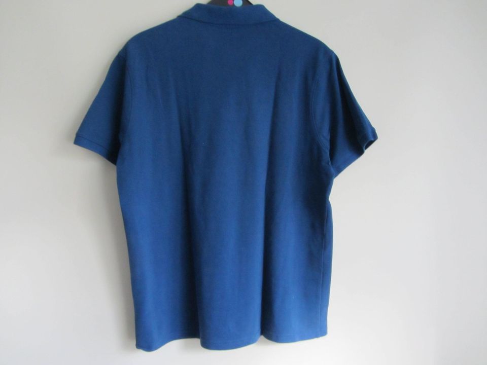 Poloshirt royalblau Gr. XL in Bad Oeynhausen