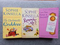 Mixed Set Sophie Kinsella englische Version Frankfurt am Main - Eschersheim Vorschau