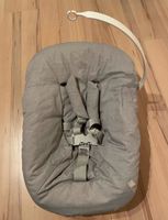 Stokke Tripp Trapp Newborn Set Babyschale grau Bayern - Großhabersdorf Vorschau