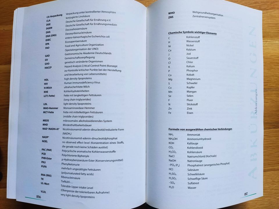 Lehrbuch der DIÄTKÜCHE Günter Richter / VERLAG MATTHAES in Düsseldorf