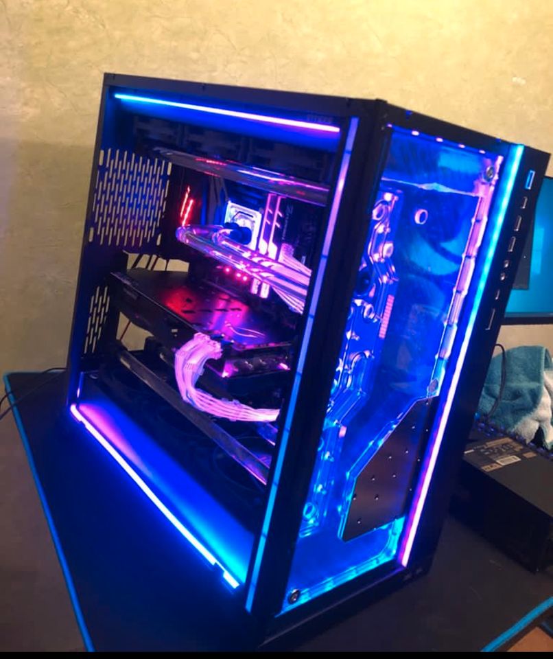 Custom HIGH END Gaming & Office PC Zusammenbau Konfiguration Reparatur | 1 Jahr Garantie | RGB RTX AMD AM4 AM5 Ryzen Intel Nvidia Ultra | Warzone | Fortnite | GTA | Windows 10 11 pro in Hamburg