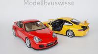 Porsche 911 (996) GT3 2003 Gelb 1/18 1zu18 1:18 RAR, Neu, Top Baden-Württemberg - Waldshut-Tiengen Vorschau