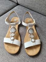 Sandalen von Rieker Gr. 43 Schleswig-Holstein - Tangstedt  Vorschau