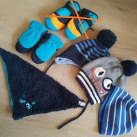 Winter Handschuhe/Mützen/Schal 3-4 Jahre Eimsbüttel - Hamburg Niendorf Vorschau