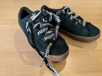 Puma Sneaker Vikky Platform Ribbon Gr. 38,5 Brandenburg - Gusow-Platkow Vorschau