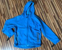 BMS Softshell Jacke Gr 140 blau Baden-Württemberg - Abstatt Vorschau