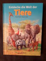 Ein Kinder Buch  Endecke die Welt der Tiere  Ganz neu. Orginal ve Essen - Essen-Borbeck Vorschau