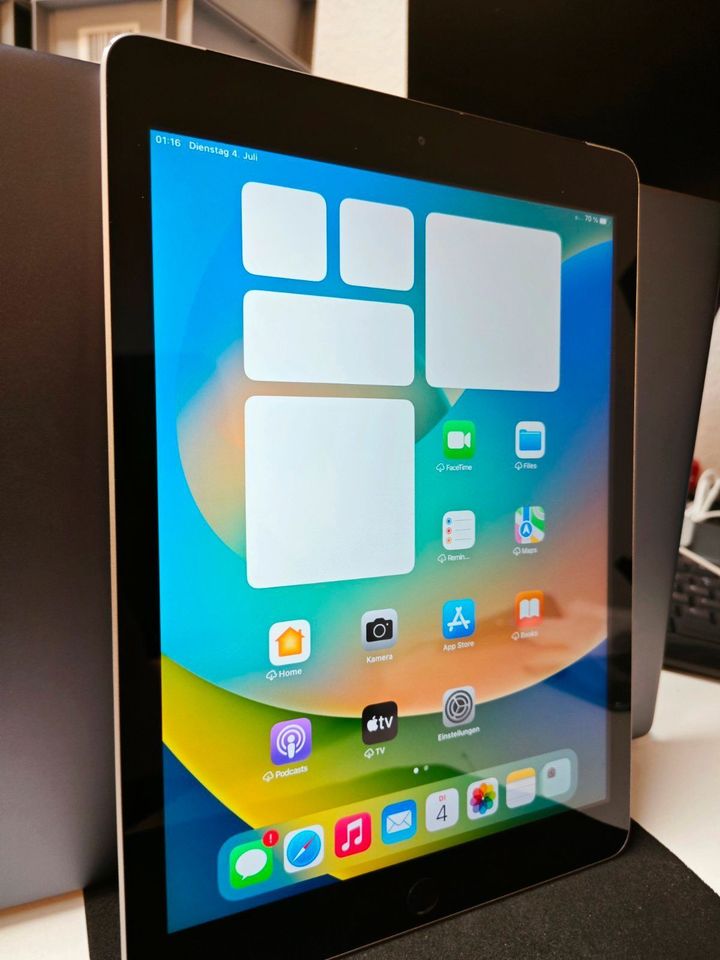 ✔️ GENERALÜBERHOLT & BILLIG ✔️ Tablet & Reader günstig kaufen → Apple iPad  Air 1