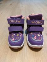 Halbschuhe Größe 21 lila von Ohu wie neu Bayern - Neumarkt i.d.OPf. Vorschau