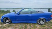 BMW E36 Cabrio - alles eingetragen- guter Zustand Sachsen-Anhalt - Querfurt Vorschau
