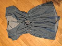 Abercrombie & Fitch Jeans Jumpsuit blau, Gr. XS München - Au-Haidhausen Vorschau
