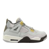 Nike Air Jordan 4 Retro Craft Photon Dust (GS) EU 40 Berlin - Köpenick Vorschau