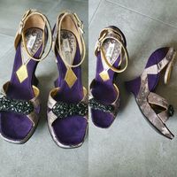 Prada Pumps Sandalen Wedges Heels Keilabsatz Python 38 ORIGINAL Nordrhein-Westfalen - Erkelenz Vorschau