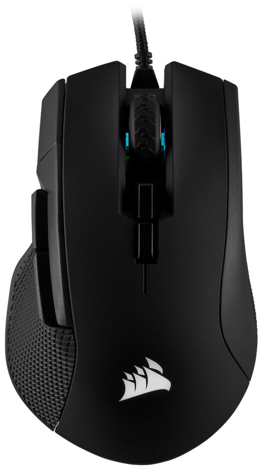 Corsair IRONCLAW RGB/FPS/MOBA Gaming-Maus | NEU in Emden