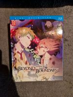 Beyond the Boundary Vol. 1-4 + Sammelschuber (BluRay) Nordrhein-Westfalen - Sundern (Sauerland) Vorschau