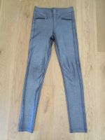 H&M Glitzer-Leggings * Gr. 164 * Neuwertig * festlich Bayern - Oberding Vorschau