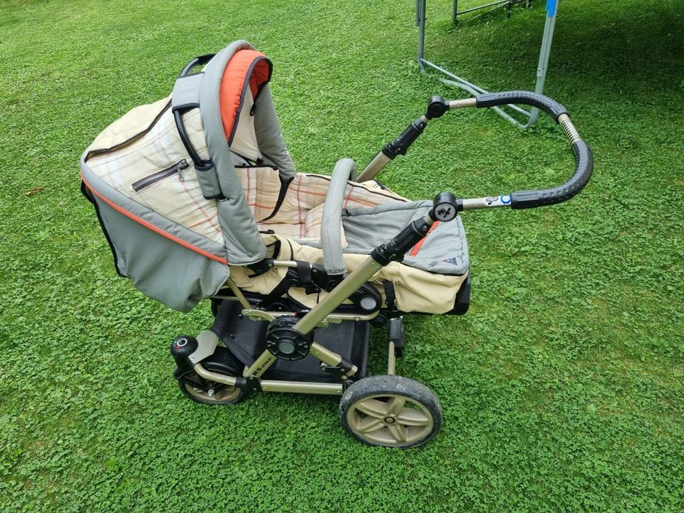 Kinderwagen Hartan in Hengersberg