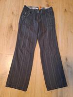Stoffhose Street One Basti long Vintage y2k Gr. 34 Sachsen - Heidenau Vorschau